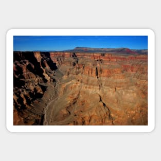 Grand Canyon Arizona United States of America Sticker